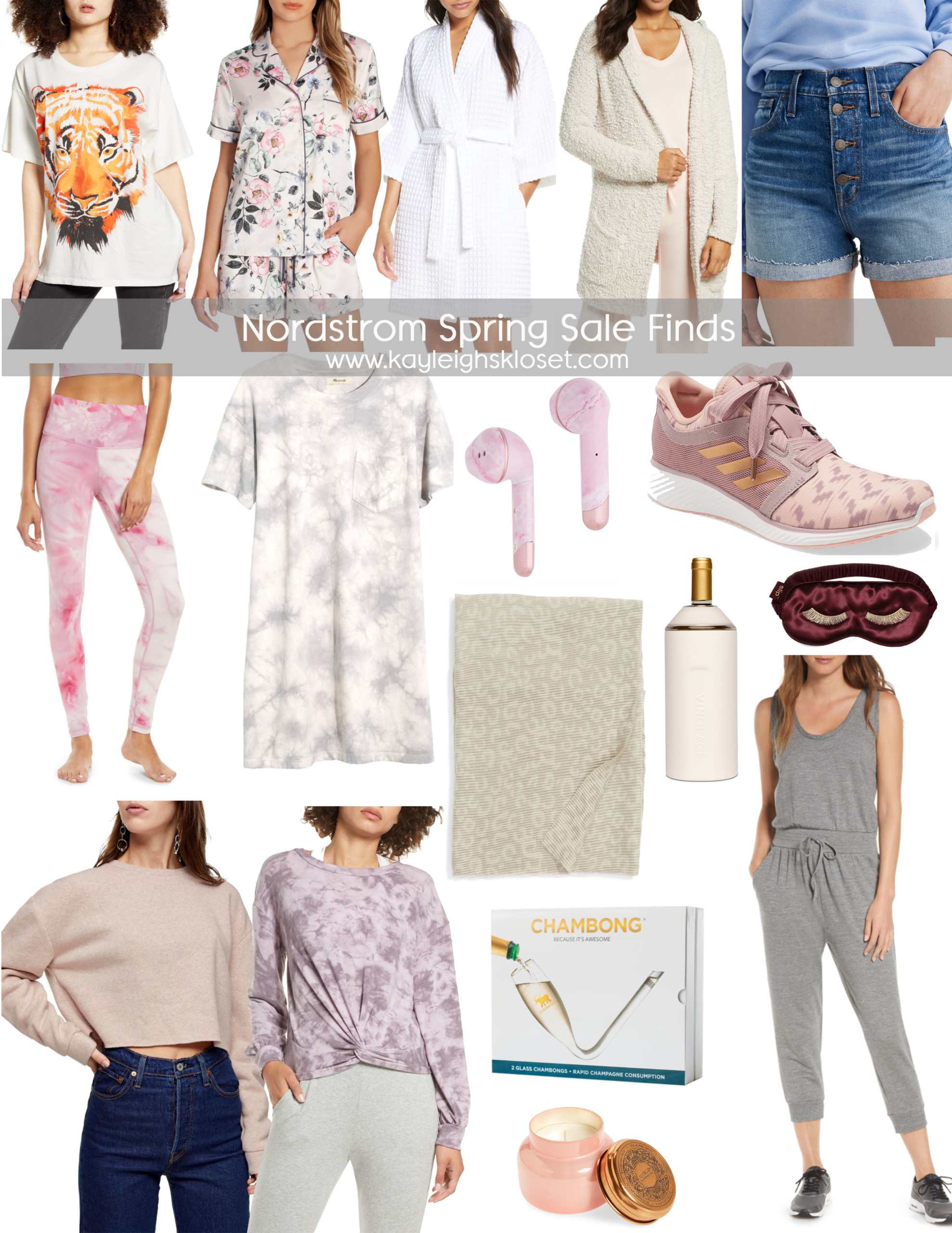 Nordstrom Spring Sale Finds Kayleigh's Kloset